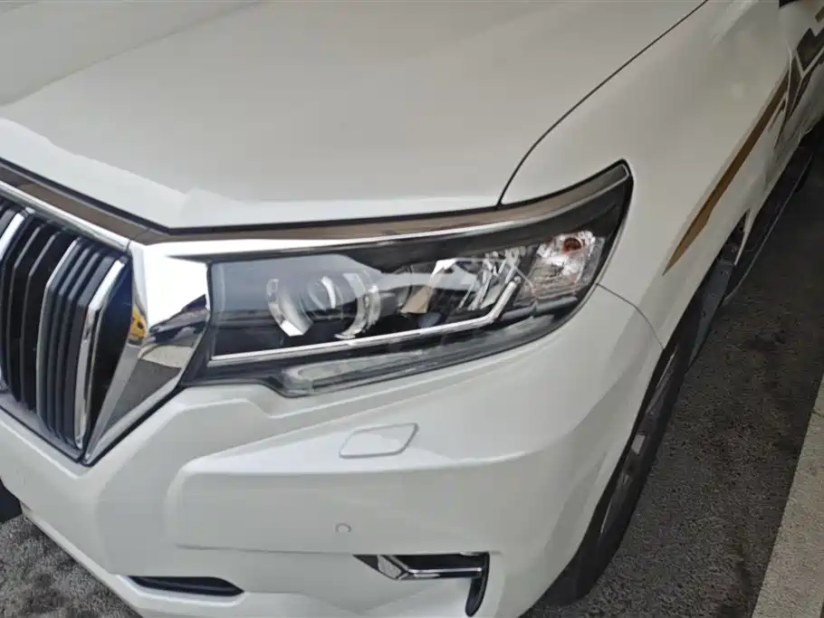 Toyota Prado 2018 3.5L Auto TX-L фото 5