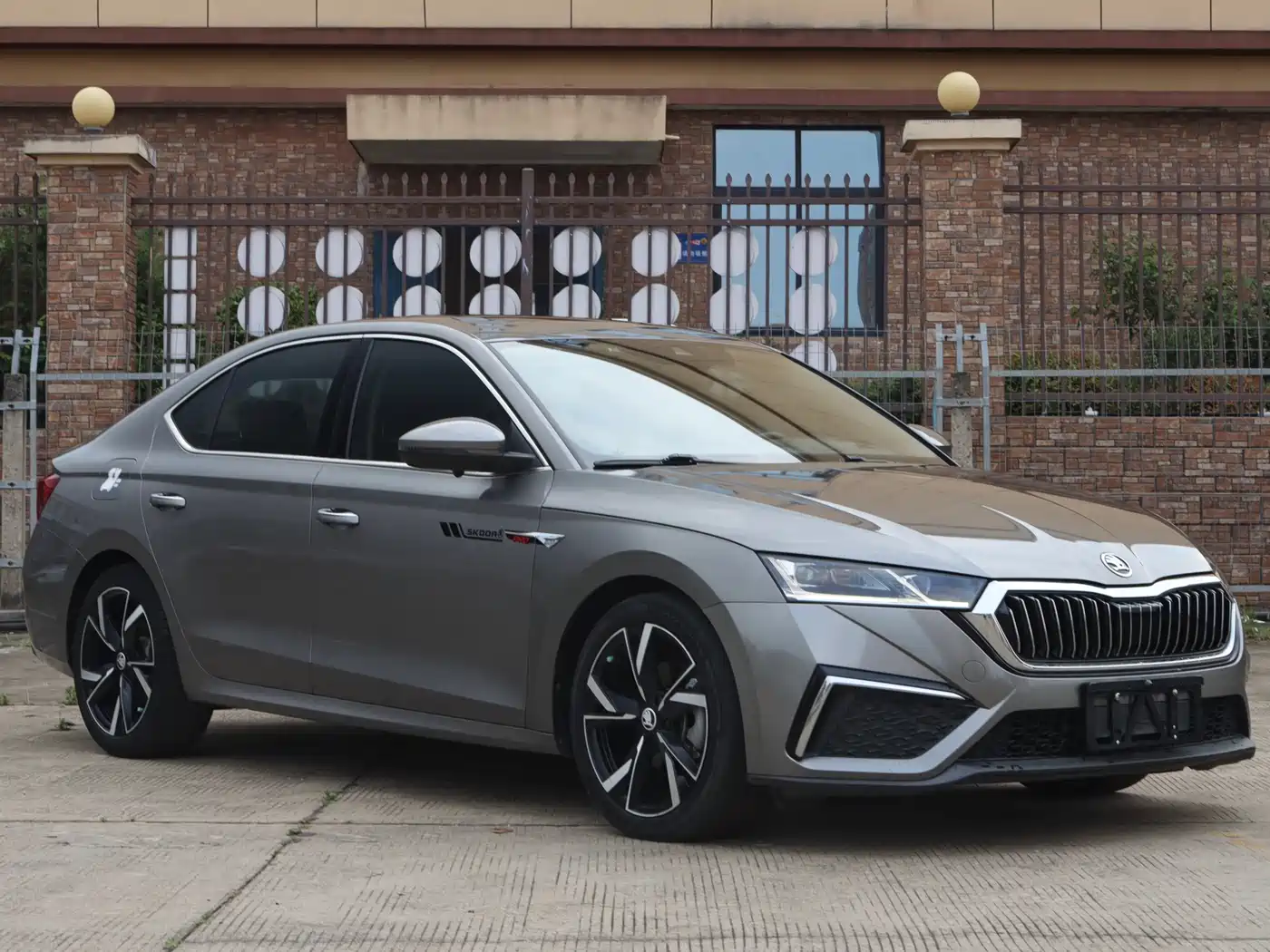 SKODA OCTAVIA