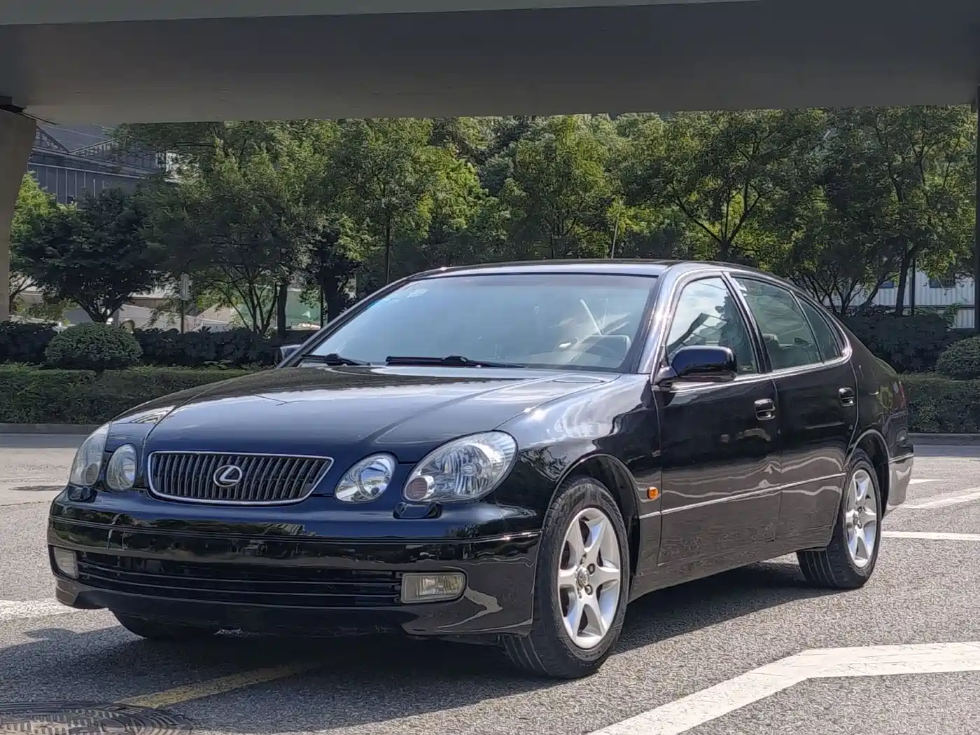 Lexus GS 2004 Model 300