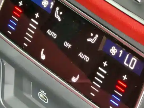 Audi A7L 2026 2025 Model Year 45 TFSI quattro Black Knight Edition