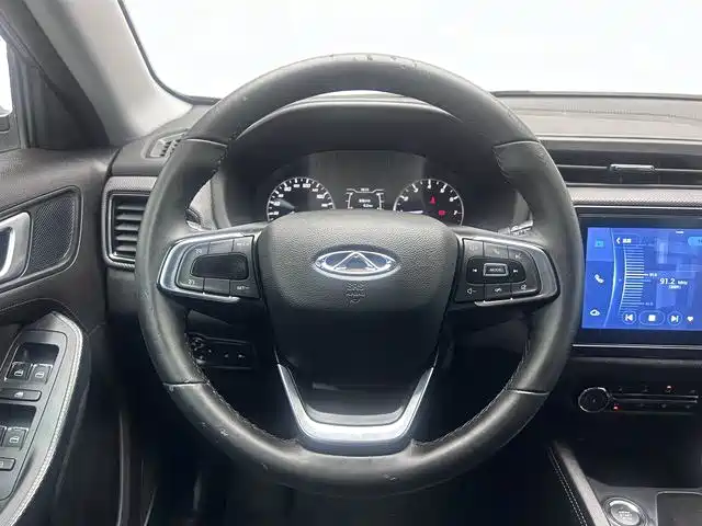 Chery Tiggo 5x 2020 2019 HERO 1.5L CVT Fashion Edition