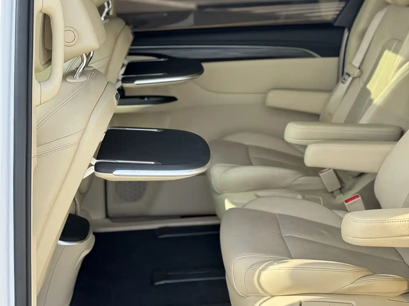 Buick GL8 2023 ES Landmaster Exclusive фото 15