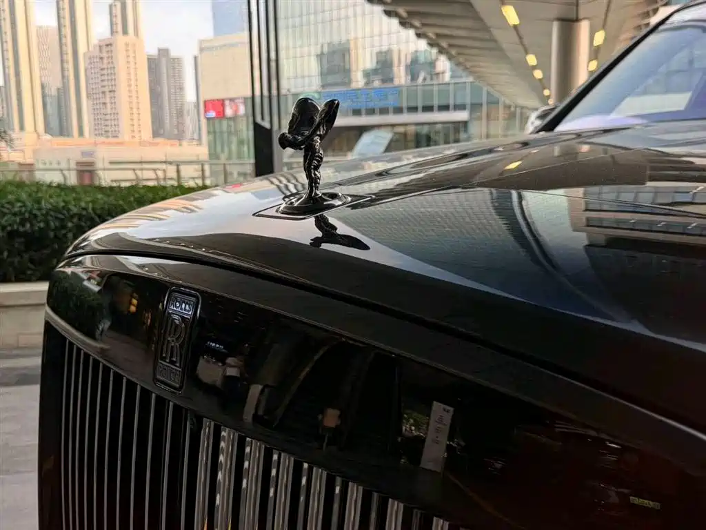 Rolls-Royce Cullinan 2024 2024 Black Badge