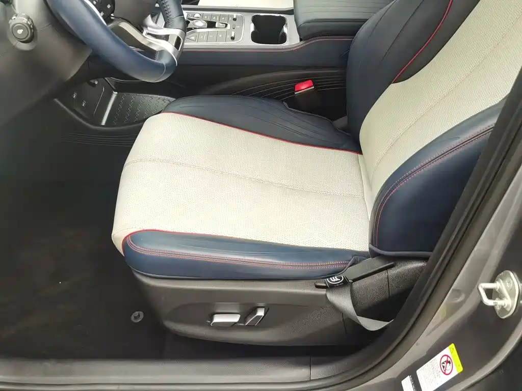 BYD Yuan PLUS 2022 2022 430KM Luxury Model