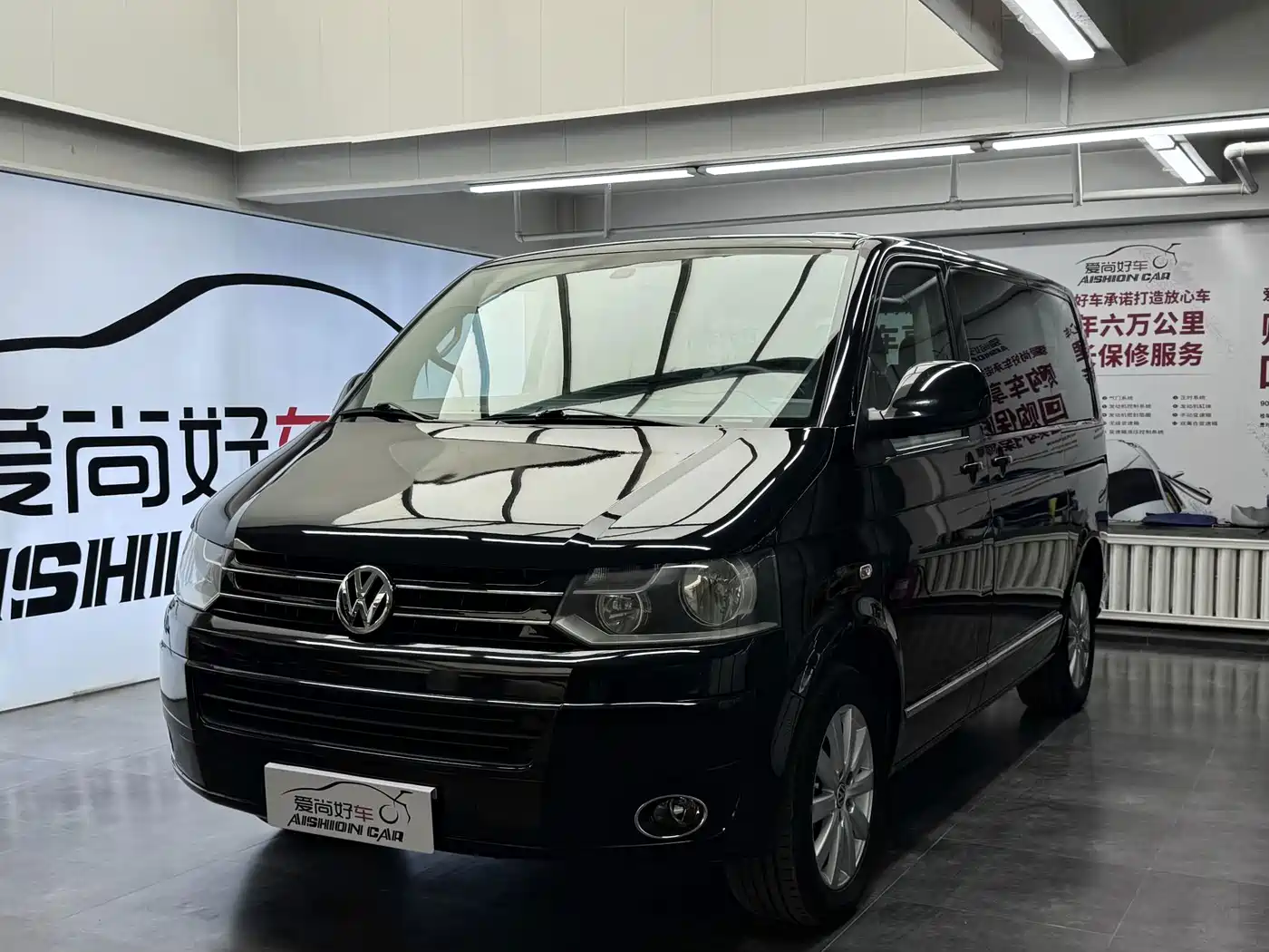 Volkswagen Multivan, 2012 год