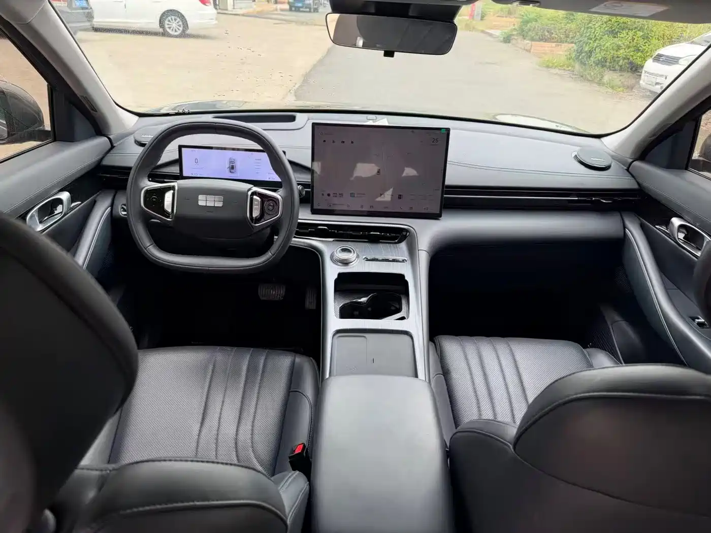 Geely Galaxy Galaxy E5 2024 2024 530km Starship Edition