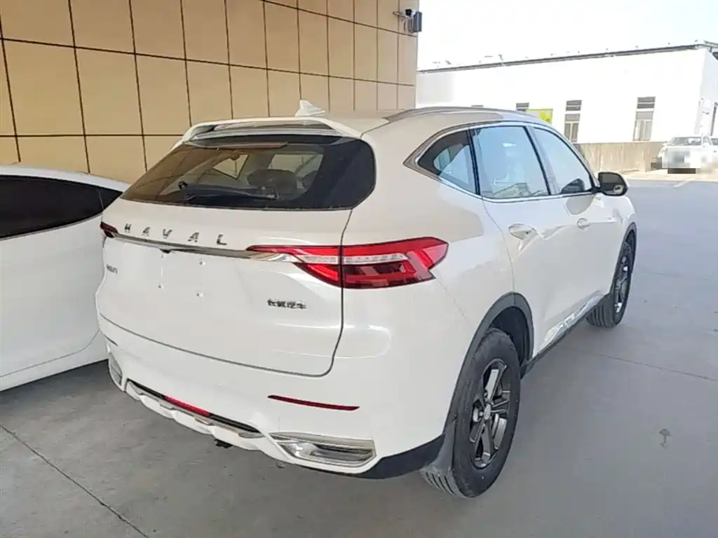Haval F7 2019 1.5T 2WD i-Type China V фото 7
