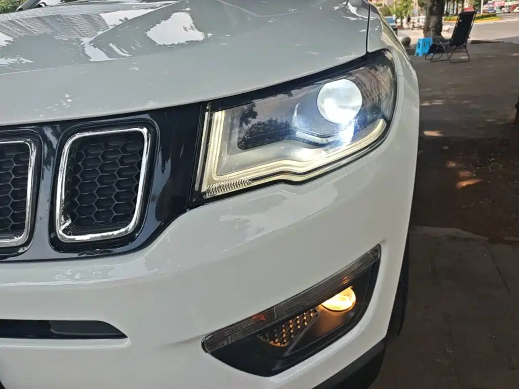 Jeep Compass 2017 2017 200T Automatic Family Edition