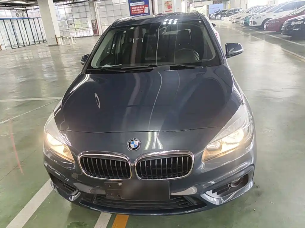 BMW 2 Series Tourer (Import) 2016 2015 218i Leading Type