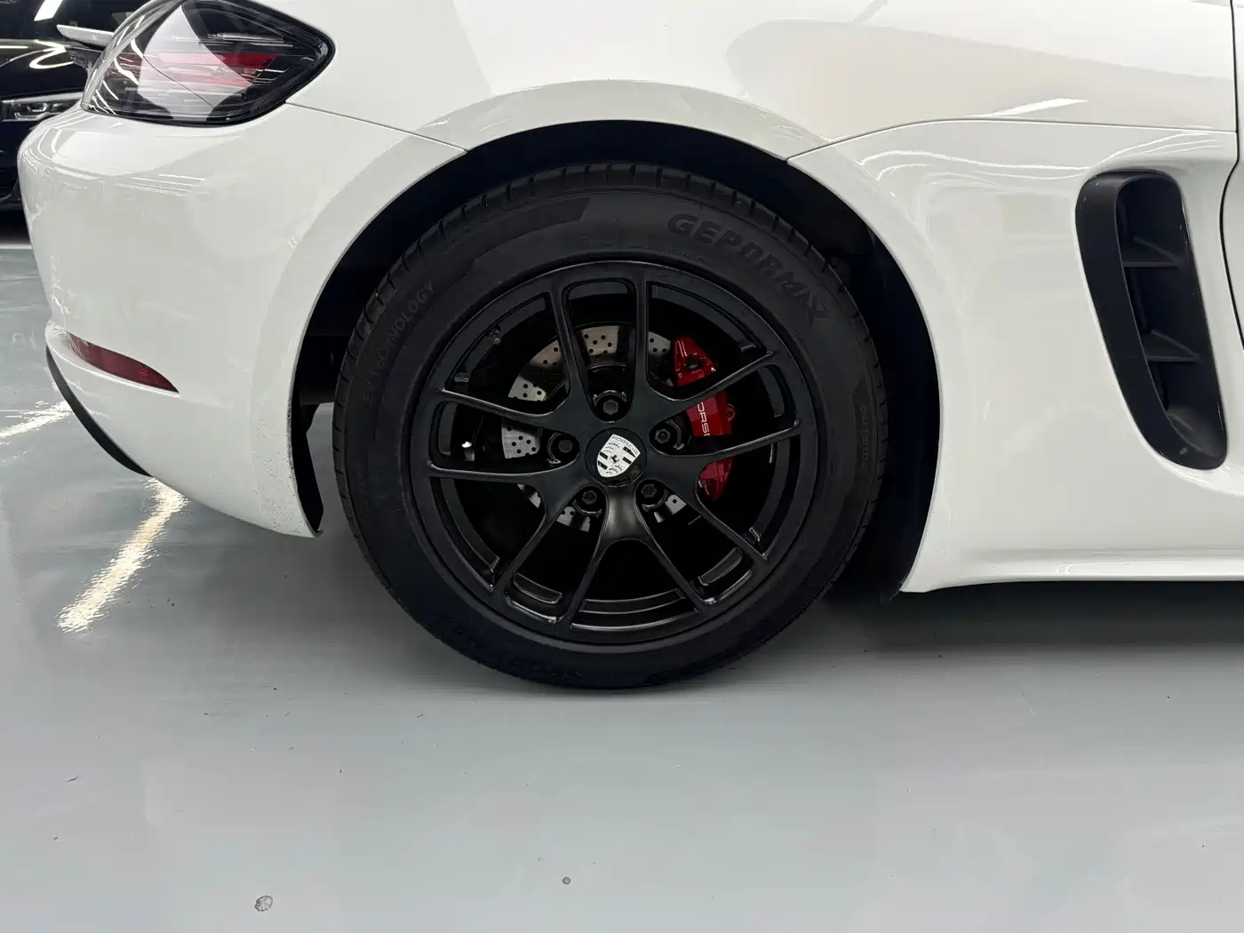 Porsche 718 2016 2016 Boxster 2.0T