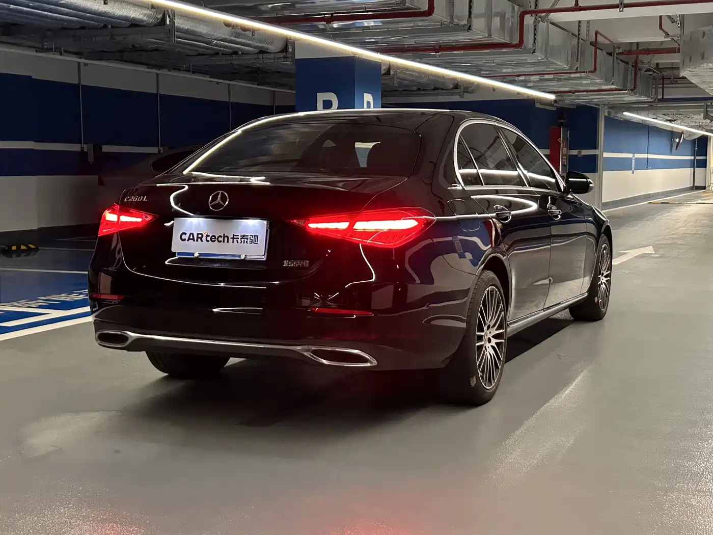 Mercedes-Benz C-Class, миниатюра 4
