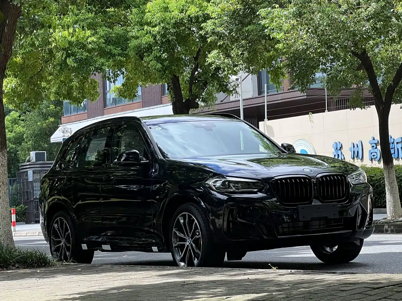 2026 BMW X3