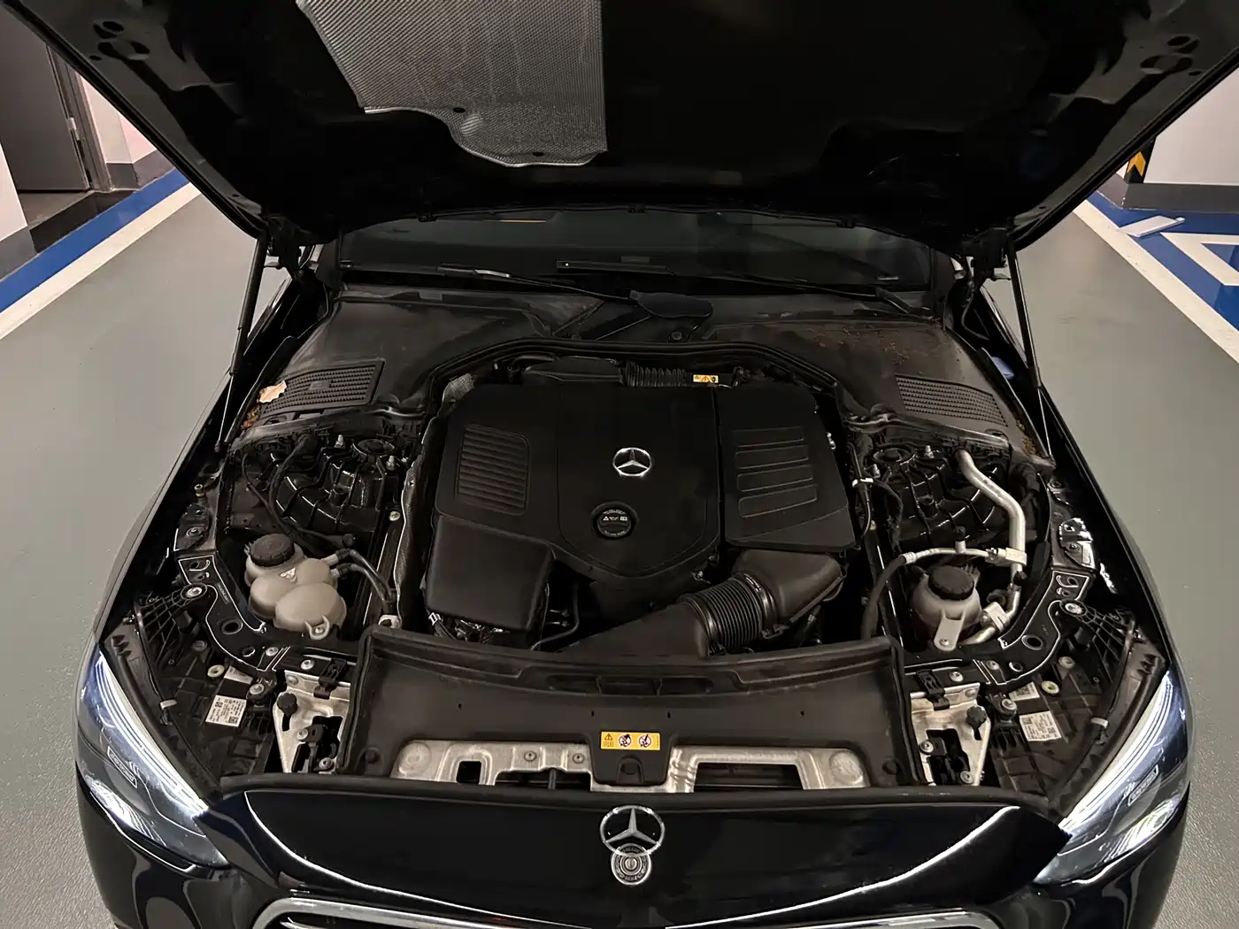 Mercedes-Benz C-Class, миниатюра 17