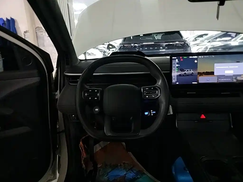 Hyundai ELEXIO 2025 2025 Standard Range RWD