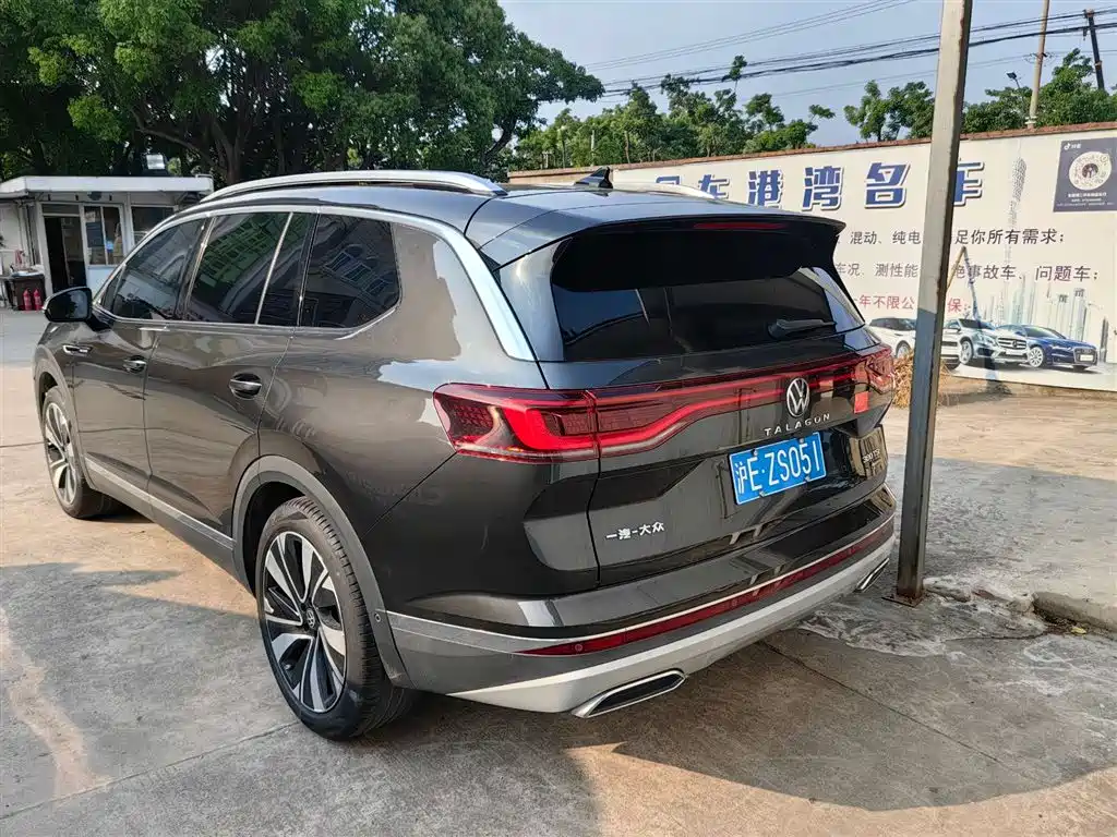 Volkswagen Talagon 2022 380TSI 4WD Flagship Victory Edition 6-seater фото 5