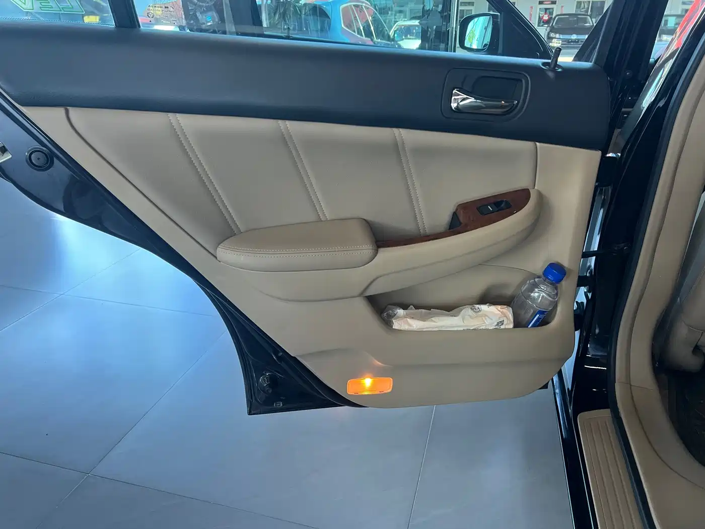 Honda Accord 2007 2007 2.4L Auto Luxury Edition