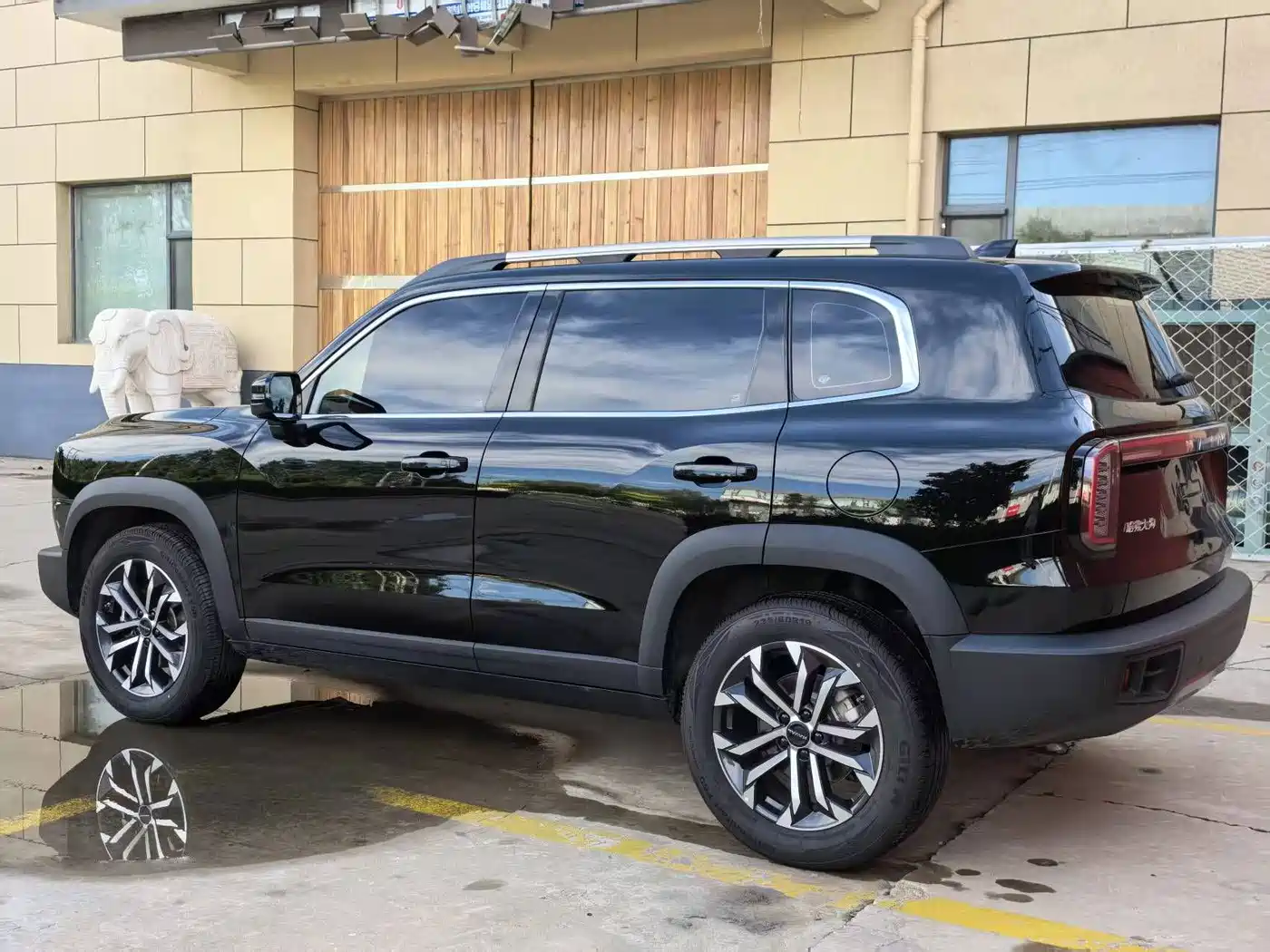 Haval Dargo 2025 2024 1.5T DCT Border Collie Edition