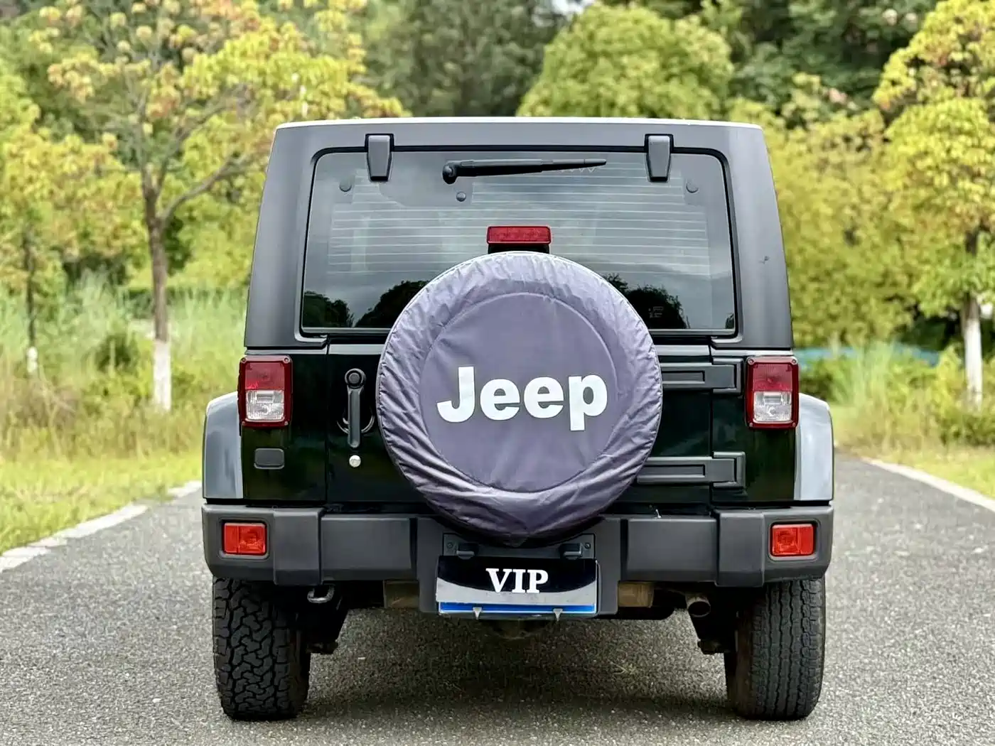 Фото 5 - Jeep Wrangler