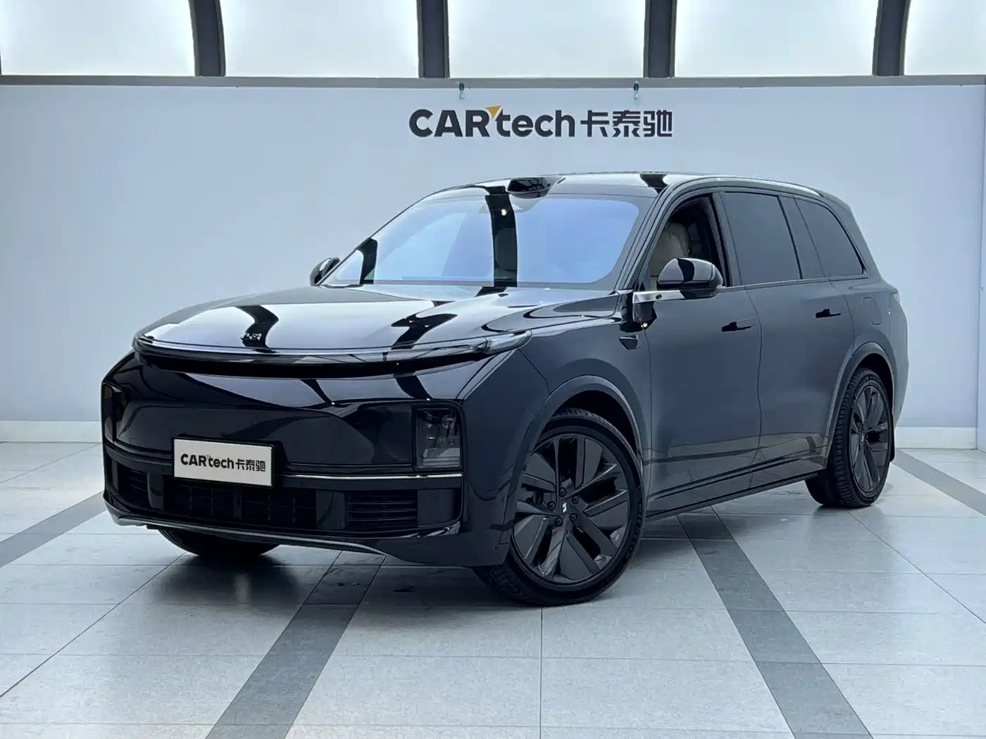 Li Auto Li Xiang L9 2024 Model Ultra