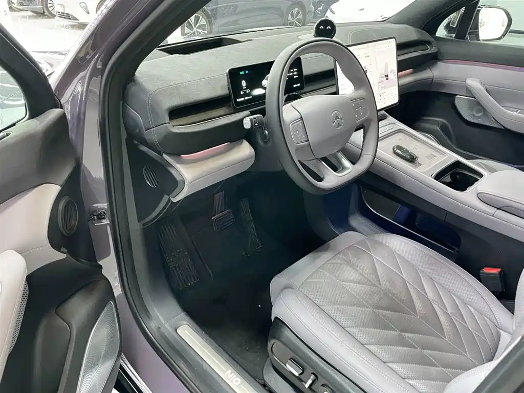 NIO EC6 2025 2025 75kWh
