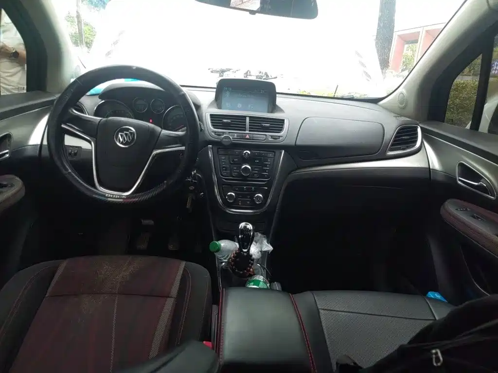 Фото 13 - Buick Encore