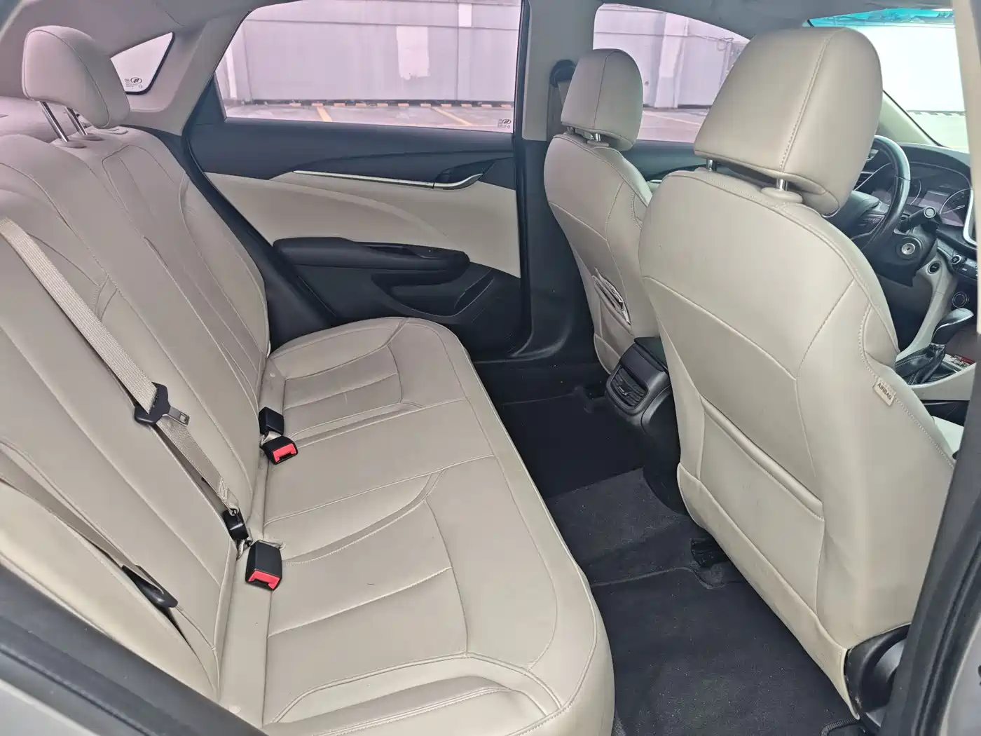 Buick Excelle 2018 15T Dual Clutch Elite (China V) фото 11
