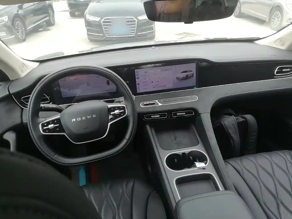 Roewe D7 2025 2023 DMH 125km Flagship Edition