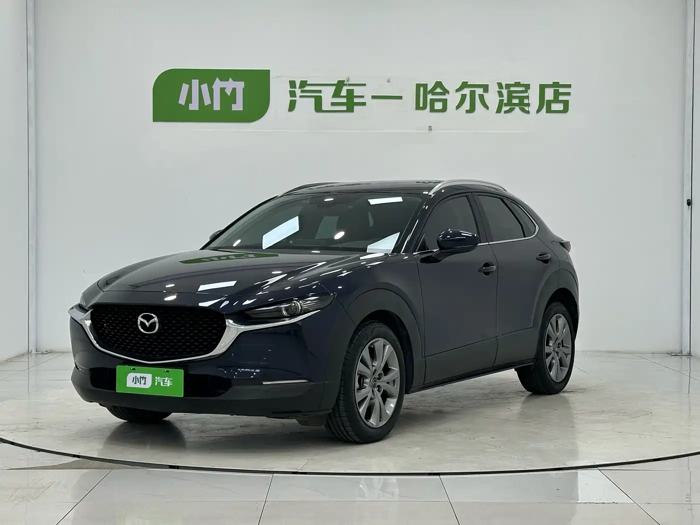 Mazda CX-30 2021 2.0L Auto Premium Joy Type