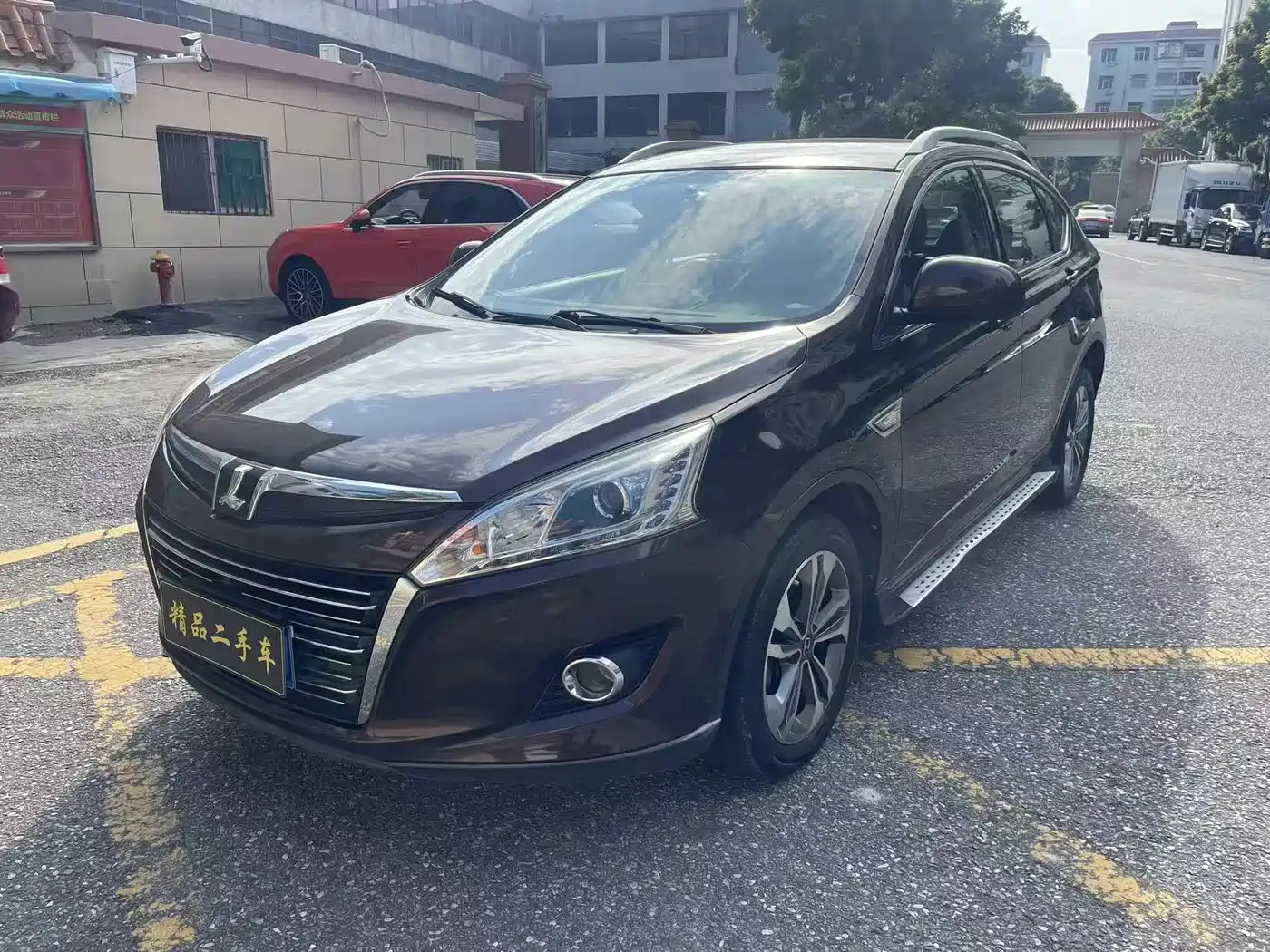 Luxgen U6 SUV 2016 2015 1.8T Innovation Upgrade