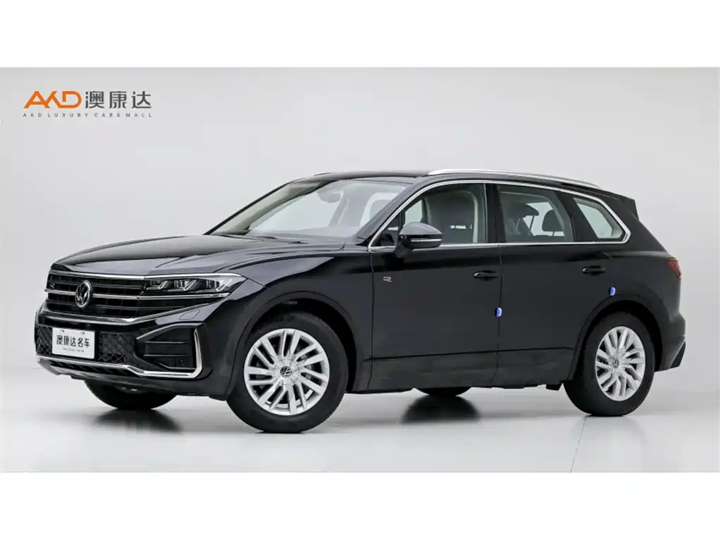 Volkswagen Touareg 2026 2025 Facelift 2.0TSI RY Edition