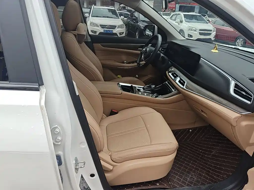 Landian E5 2024 2024 Glory Edition 100KM Premium Type 7-Seater