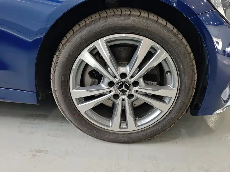 Mercedes-Benz C-Class 2018 C 200 L Sport Achievement Special Edition фото 6