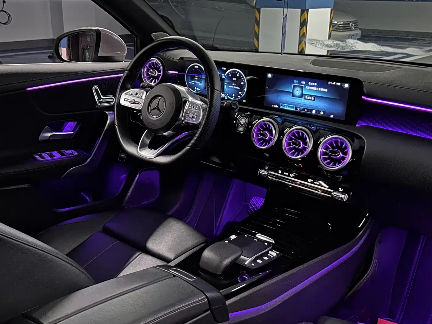 Mercedes-Benz A-Class, миниатюра 11