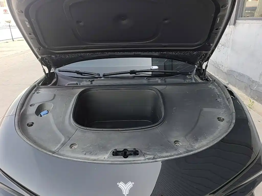 Nezha Auto Nezha S 2024 2023 Model Pure Electric 520km RWD Edition
