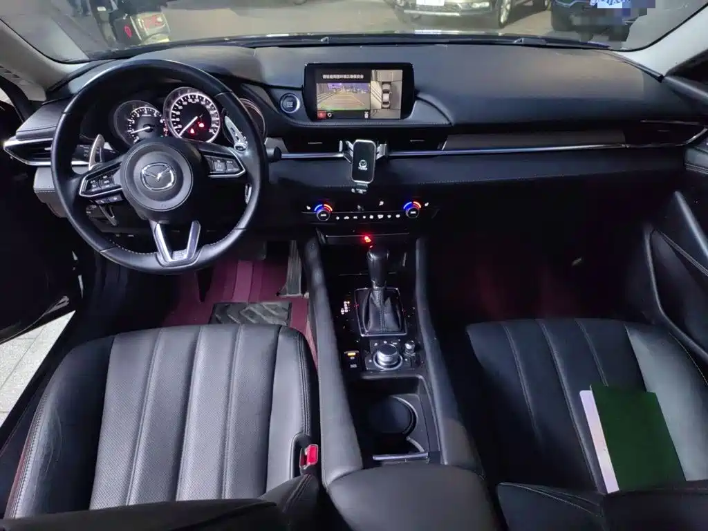 Mazda Atenza 2022 2021 Model 2.5L Blue Sky Sport Edition