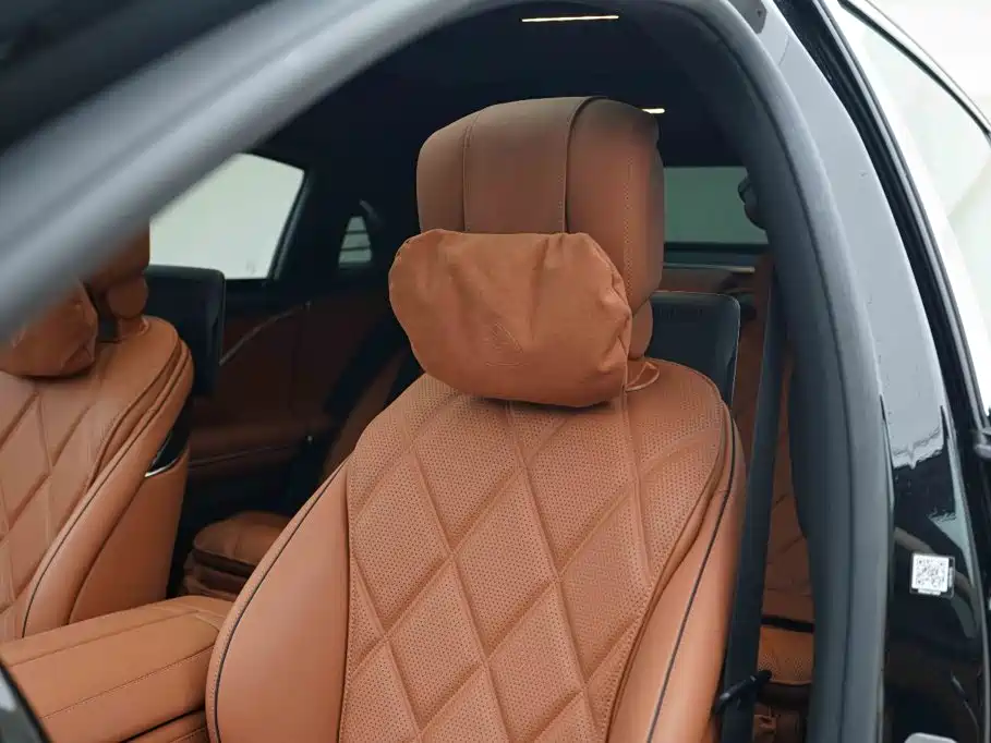 Mercedes-Benz Maybach S-Class 2024 2024 S 480 4MATIC