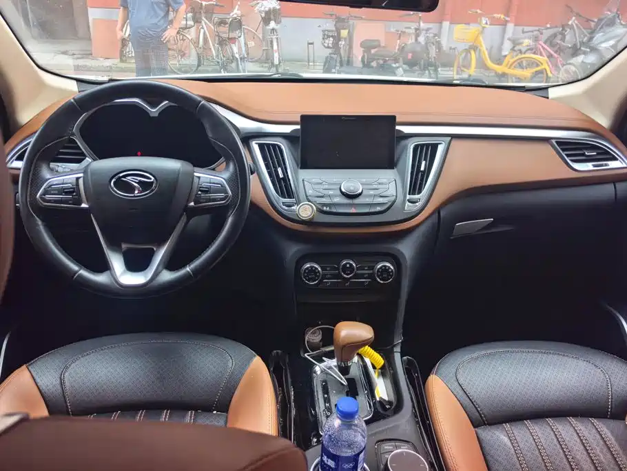 Soueast DX7 2017 2017 1.5T Automatic Luxury
