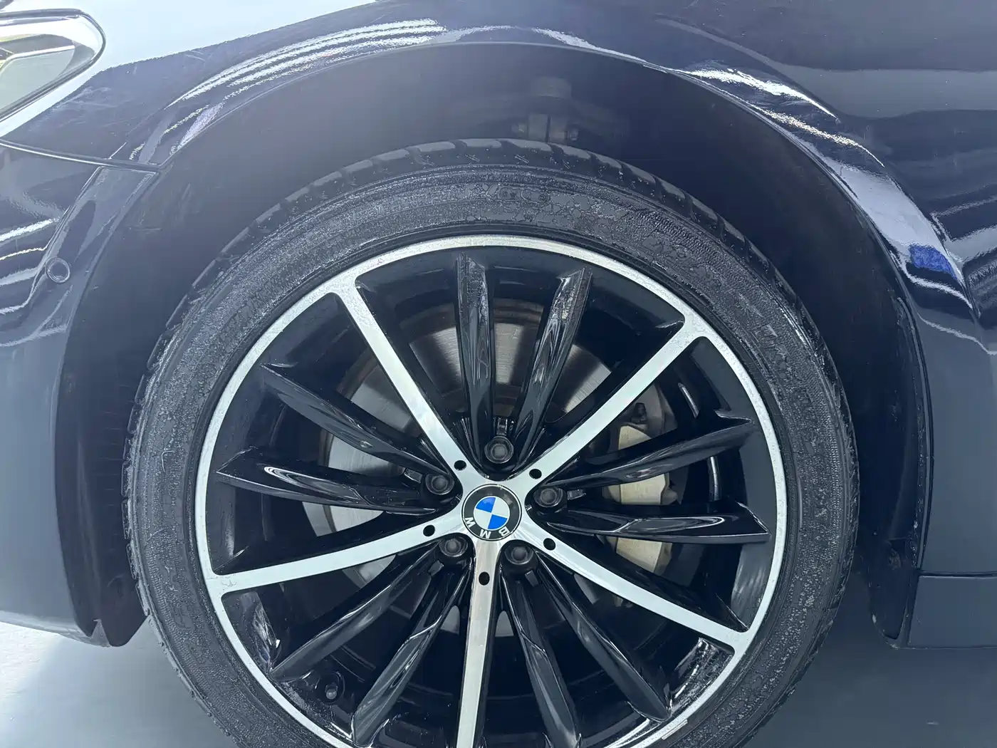 BMW 5 Series 2022 530Li Exclusive Luxury Package фото 13