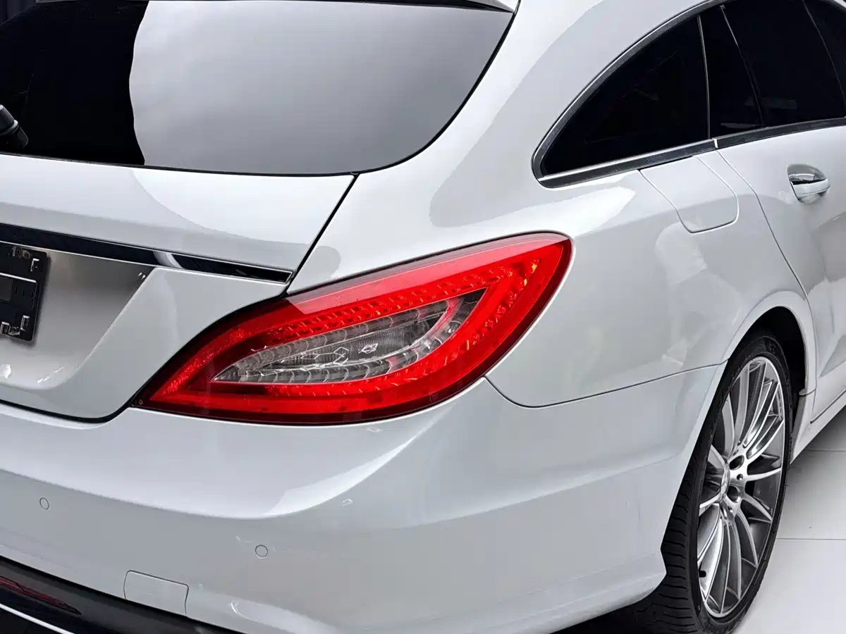 Mercedes-Benz CLS 2013 CLS 350 Shooting Brake Fashion фото 11