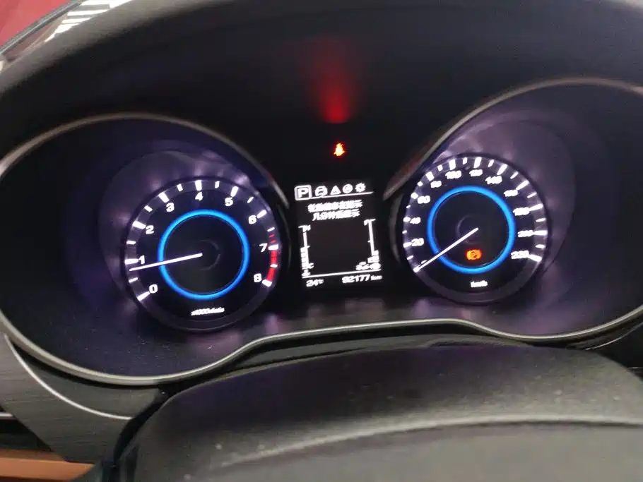 Changan Eado XT 2018 2018 1.6L GDI Automatic Stylish Version China V