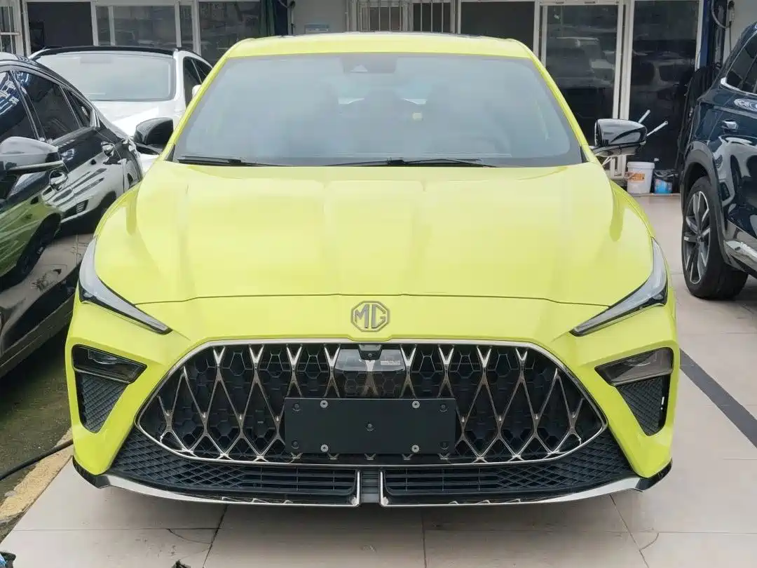 MG MG5 Scorpio 2022 2022 1.5T Luxury Edition