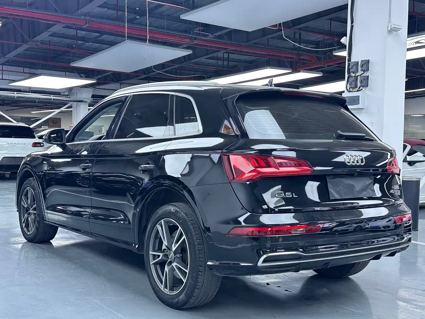 Audi Q5L 2020 40 TFSI Prestige Fashion фото 19
