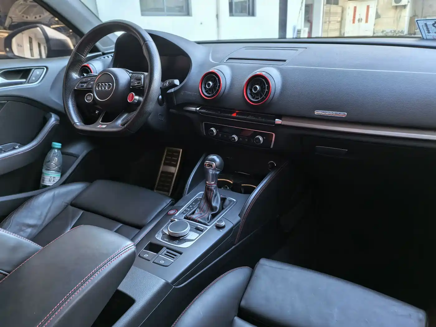 Audi S3 2019 2019 Audi S3 2.0T Limousine