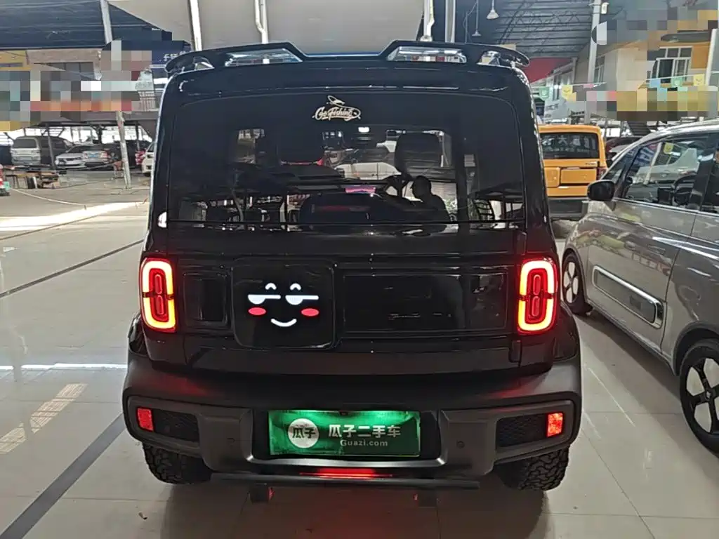Baojun Yueye 2023 2023 Intelligent Premium Edition