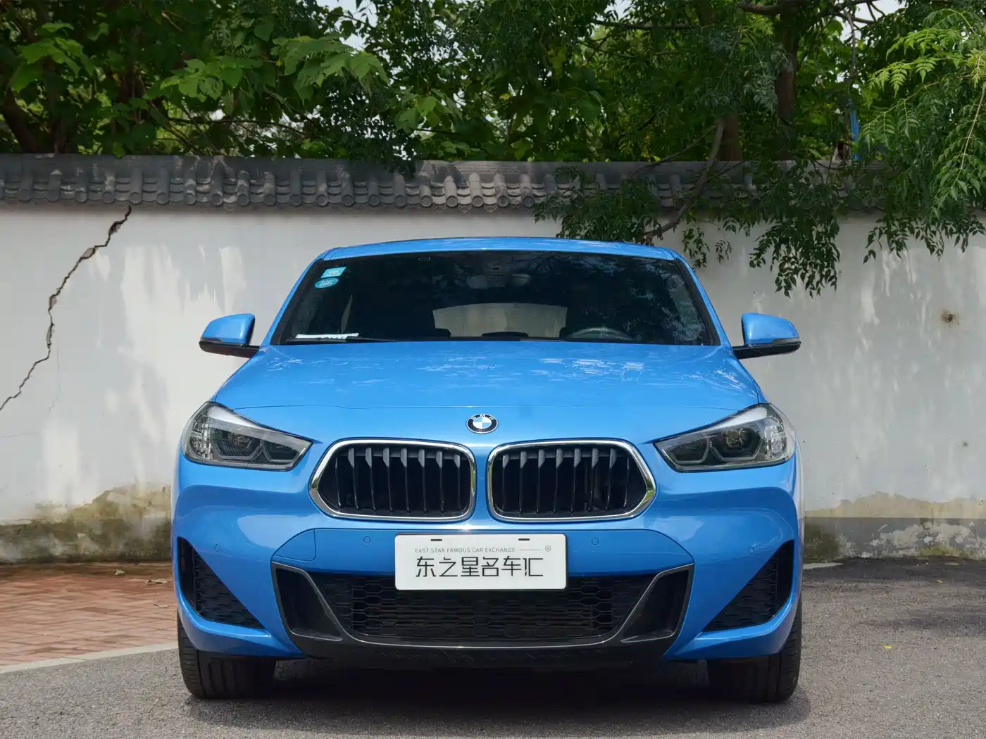 BMW X2 2020 2020 sDrive25i Leading M Sport Package