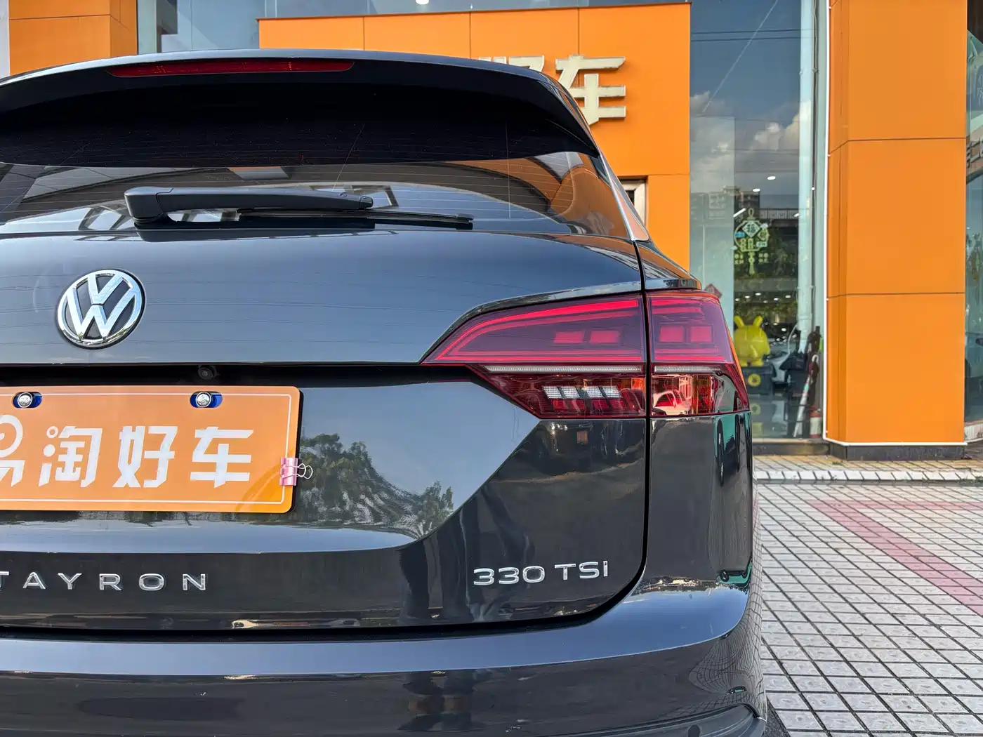 Volkswagen Tayron 2020 330TSI 2WD Luxury Smart Edition фото 35