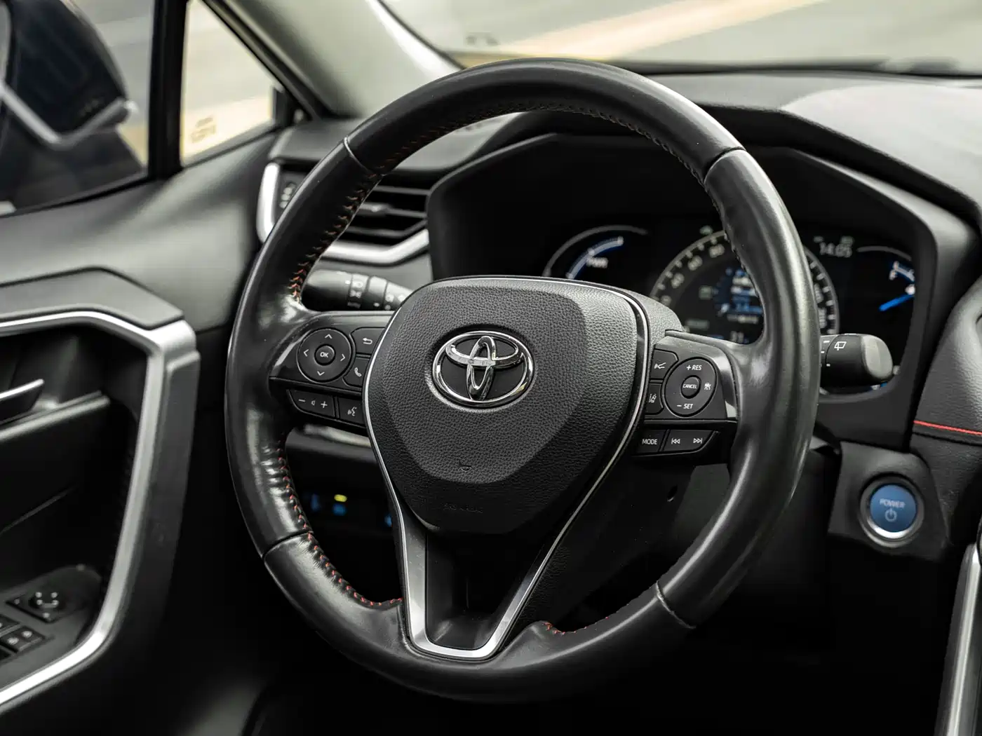 Toyota Wildlander New Energy 2021 High Performance 2.5L 2WD Power Edition фото 9