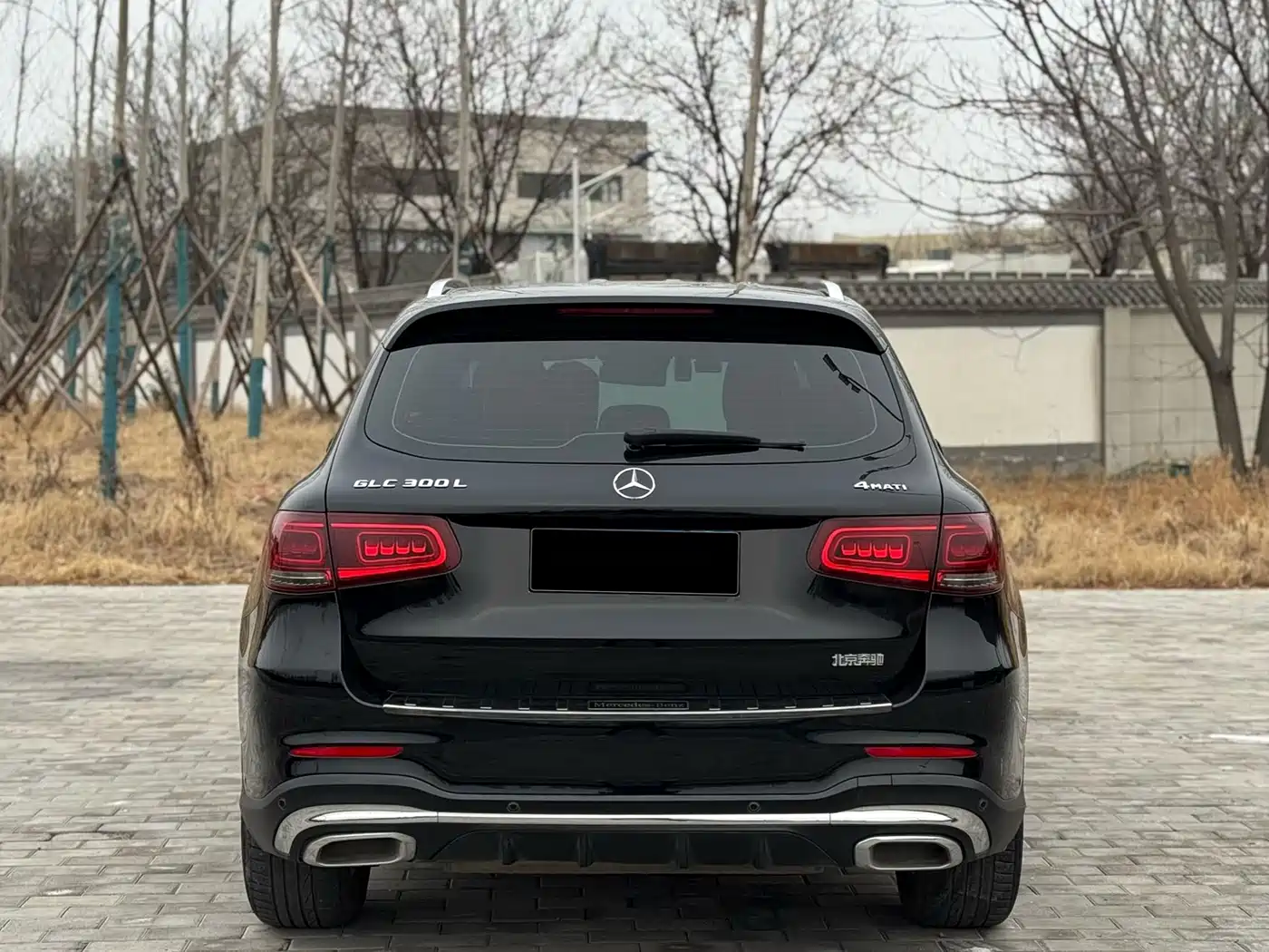 Mercedes-Benz GLC 2020 Facelift GLC 300 L 4MATIC Dynamic фото 15