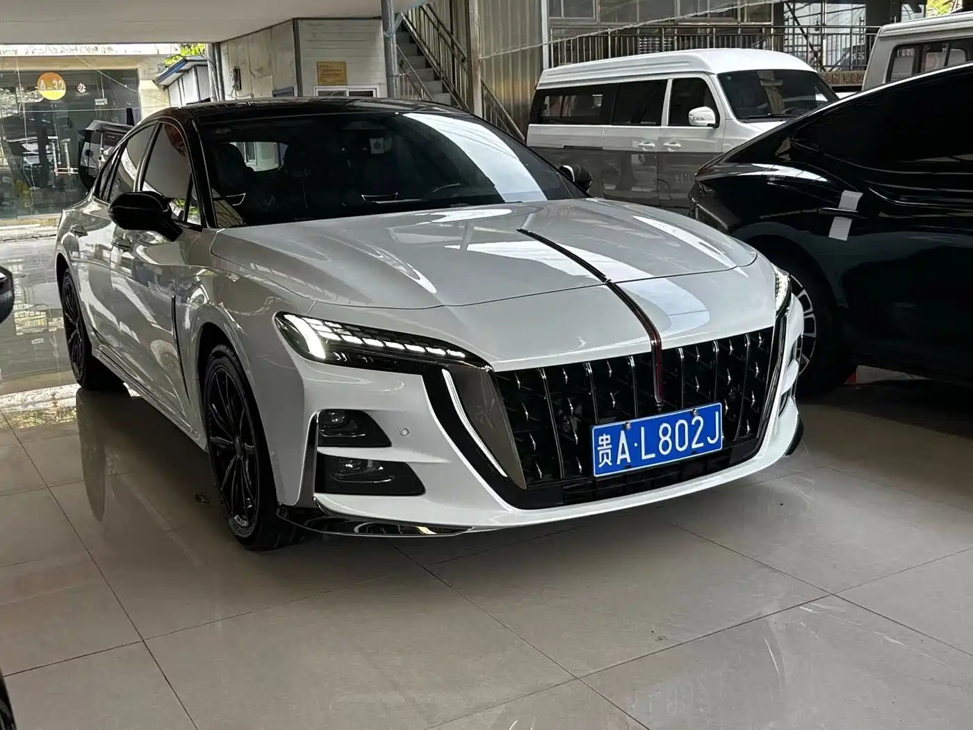 Hongqi H6 2023 2023 2.0T Premium Edition