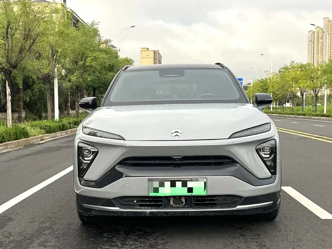 Фото 2 - NIO ES6